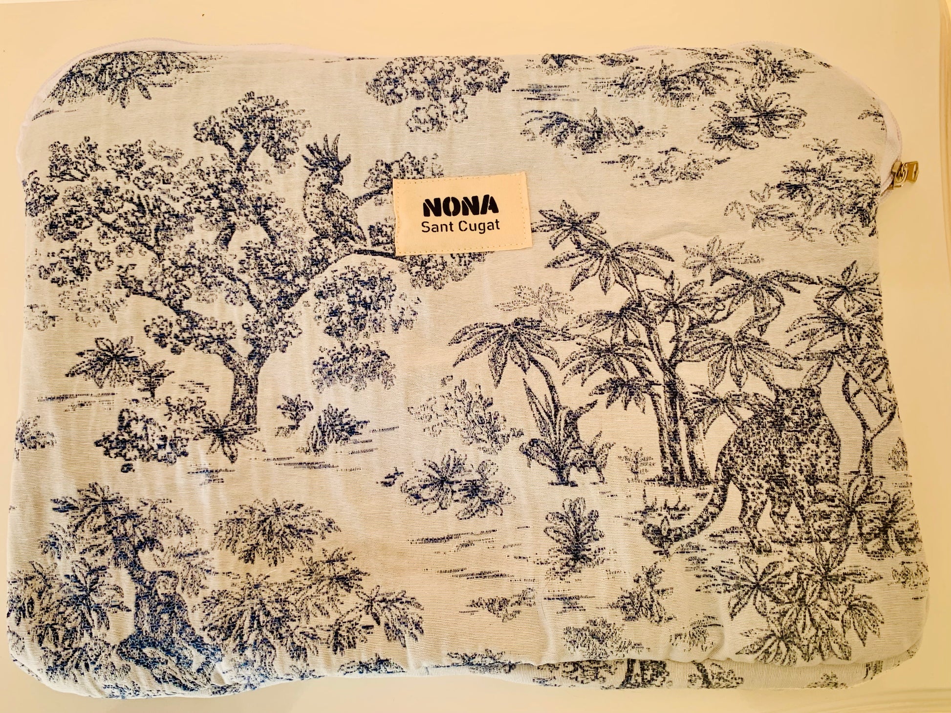 FUNDA ORDENADOR AZUL