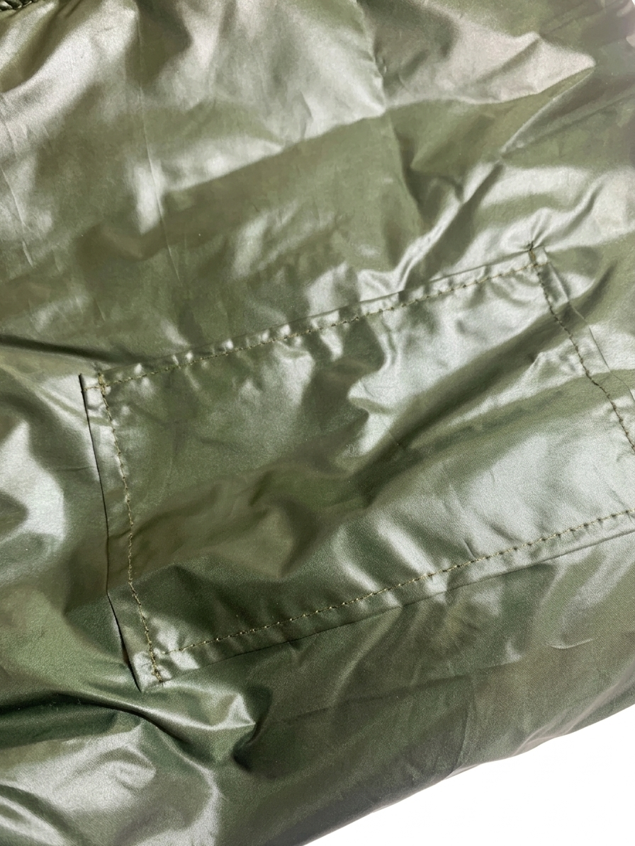 Bolso cruzado verde