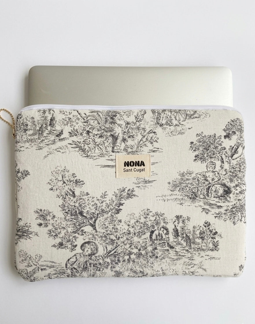 FUNDA ORDENADOR NEGRA