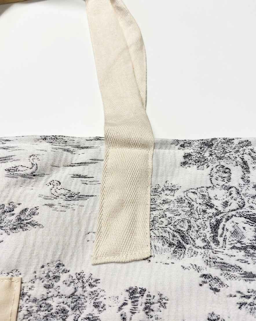 Bolso Maria Antonieta negro