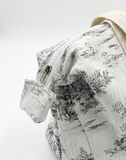 Bolso Maria Antonieta negro